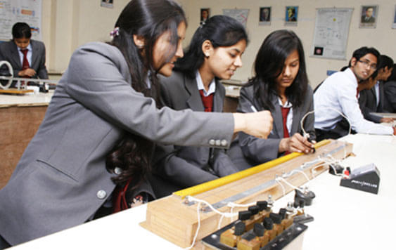 Maharaja Agarsain Institute of Technology Ghaziabad Infrastructure photo 16